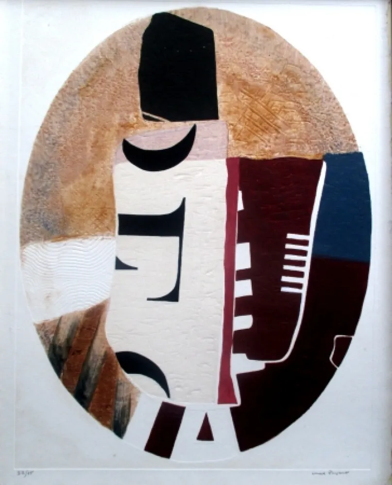 Acquatinta Papart - Sonate