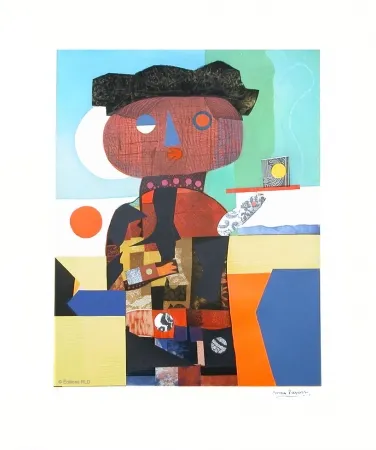 Acquaforte E Acquatinta Papart - Sourdes Romandes 2