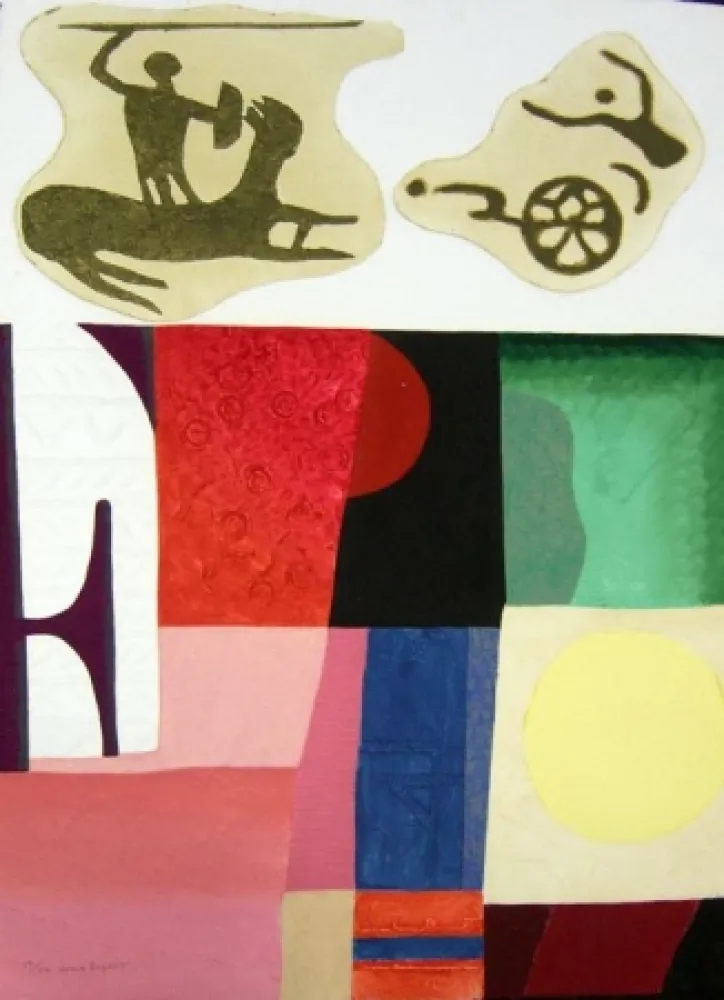 Acquaforte Papart - S/T