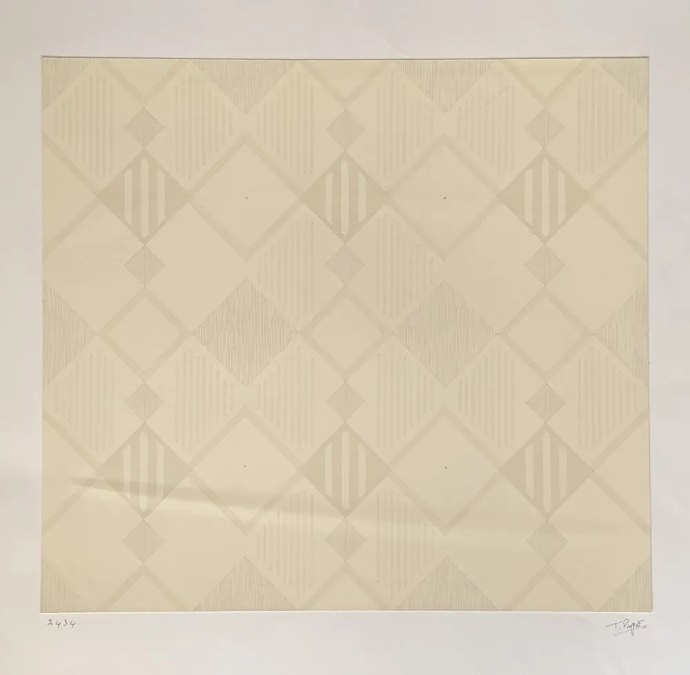 Non Tecnico Pape - Untitled