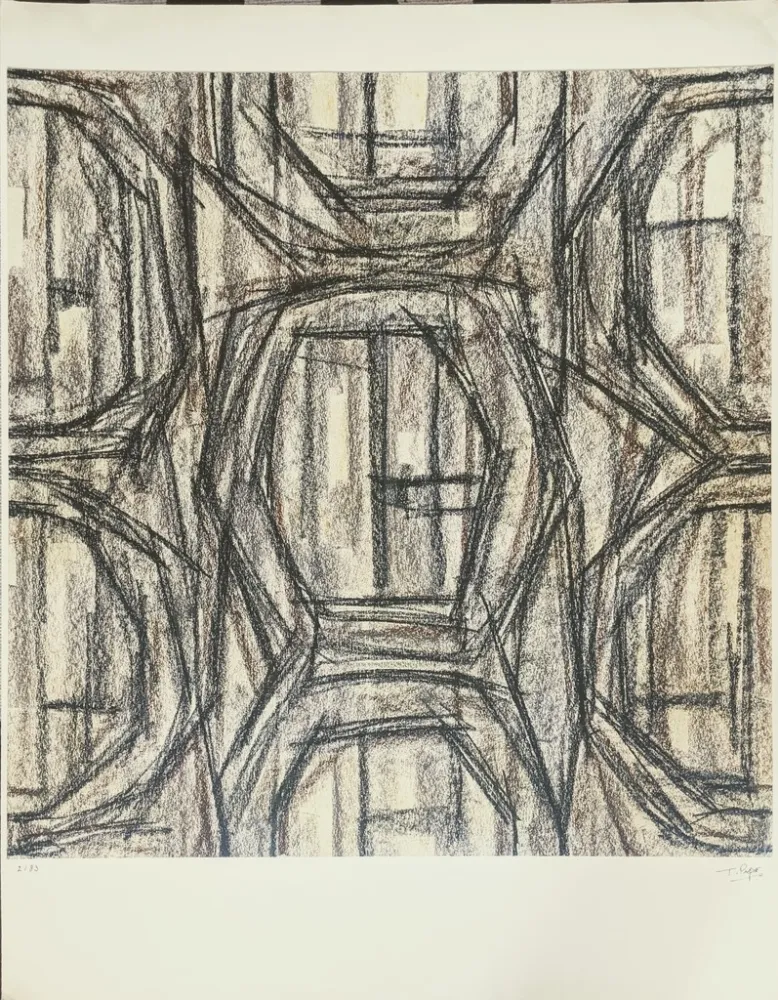 Non Tecnico Pape - Untitled