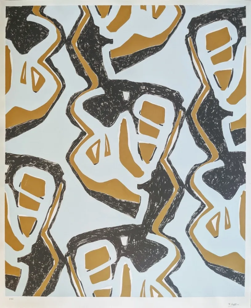 Non Tecnico Pape - Untitled