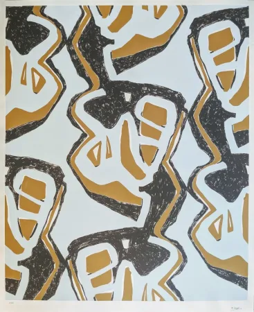 Non Tecnico Pape - Untitled