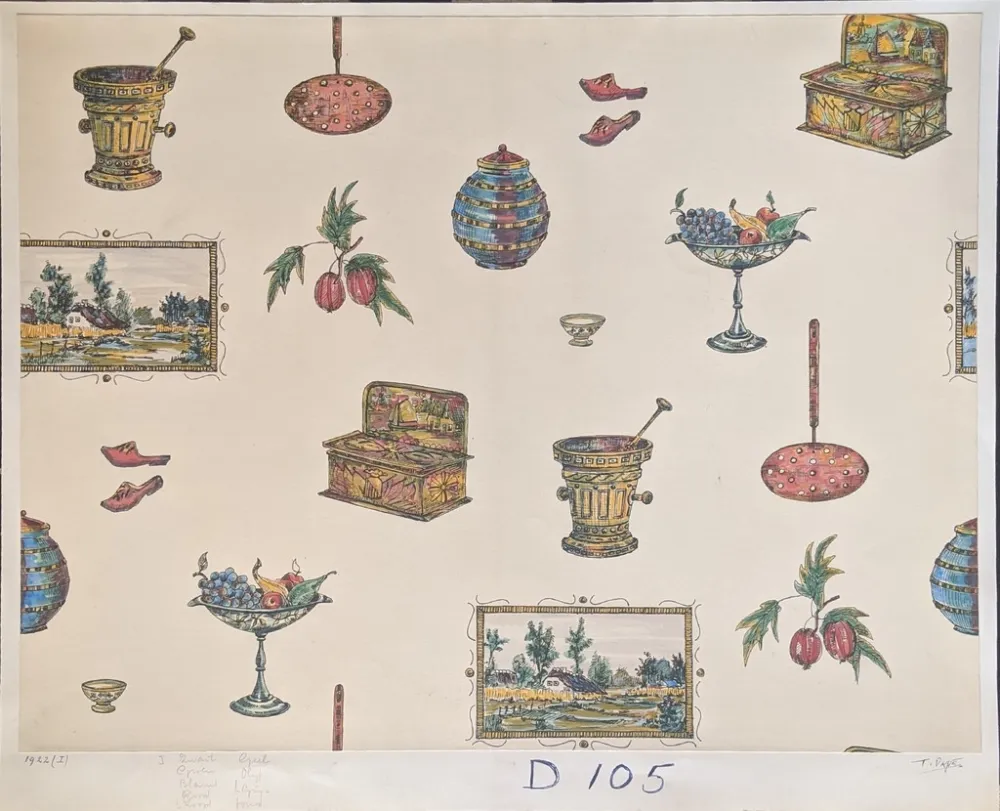 Non Tecnico Pape - Untitled