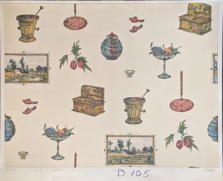 Non Tecnico Pape - Untitled