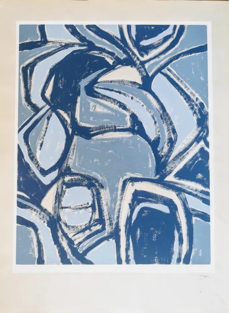 Non Tecnico Pape - Untitled