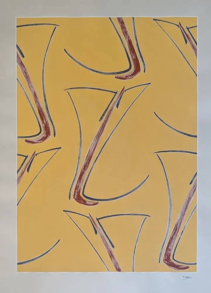 Non Tecnico Pape - Untitled