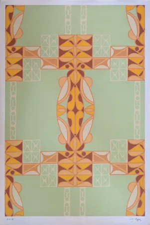 Non Tecnico Pape - Untitled