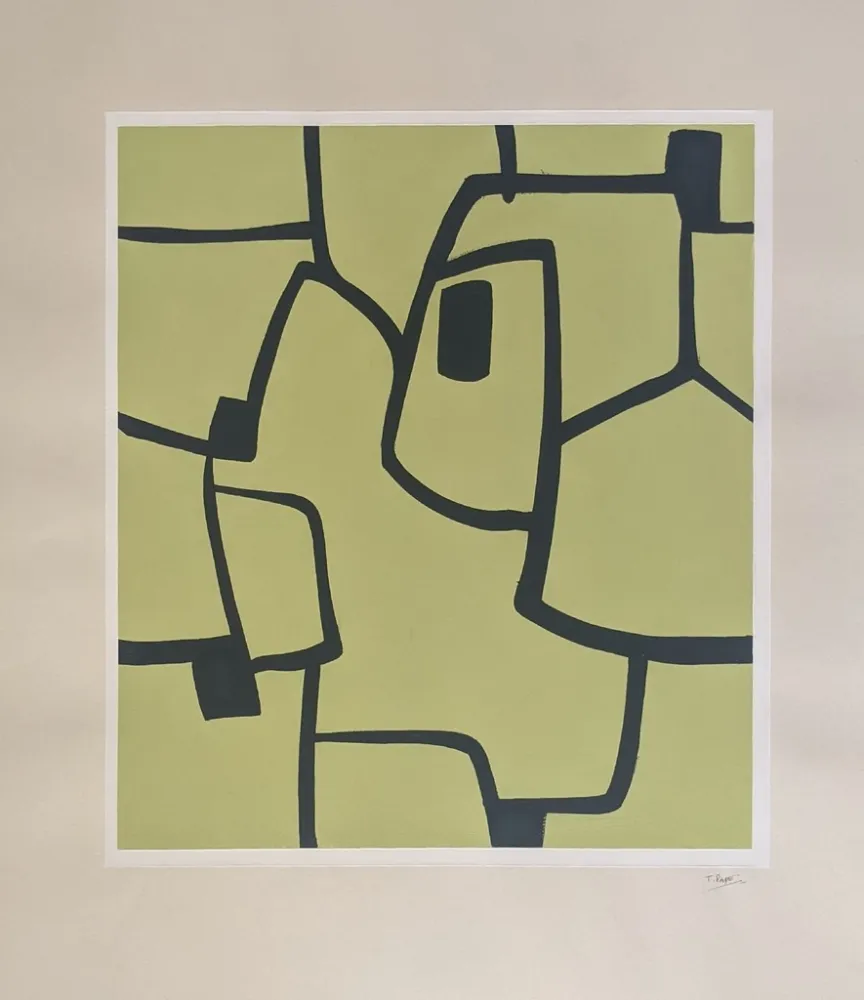 Non Tecnico Pape - Untitled