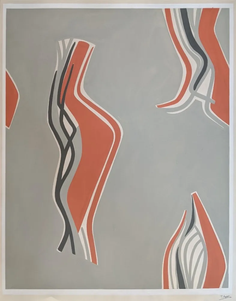 Non Tecnico Pape - Untitled