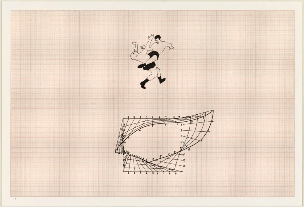 Multiplo Paris - Bloc milimetrado