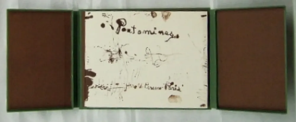 Libro Illustrato Paris - Pantominas & etc.