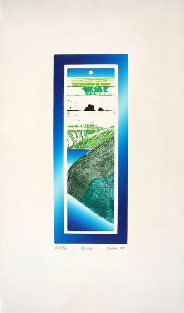 Acquaforte Parker - Reverie