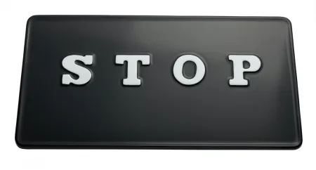 Multiplo Parker - STOP