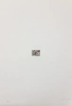 Litografia Parmiggiani - SENZA TITOLO