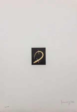 Litografia Parmiggiani - SENZA TITOLO