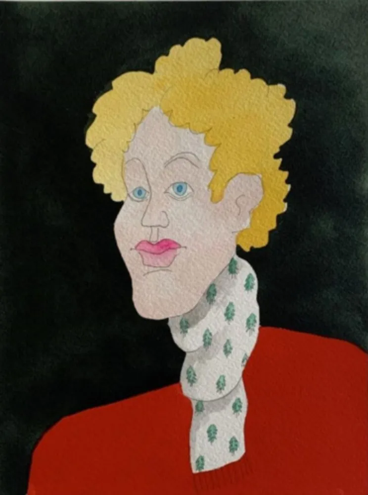 Multiplo Party - Untitled (portrait)