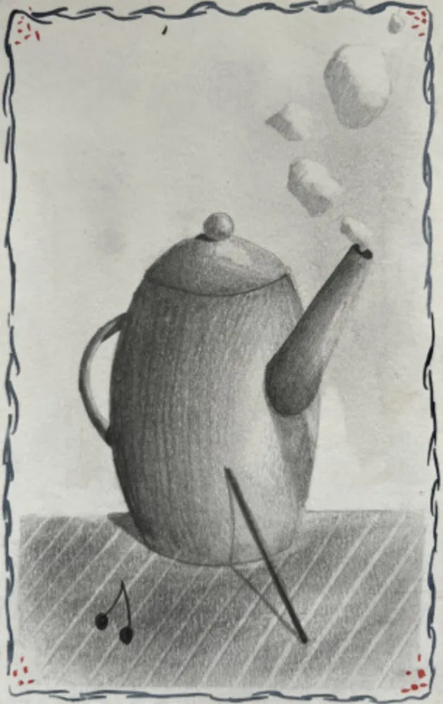 Multiplo Party - Untitled (Teapot)