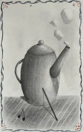 Multiplo Party - Untitled (Teapot)