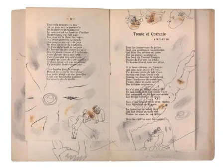 Libro Illustrato Pascin - Contrôleur de l'ennui