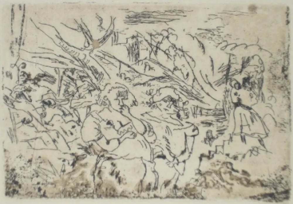 Punta Secca Pascin - En Floride