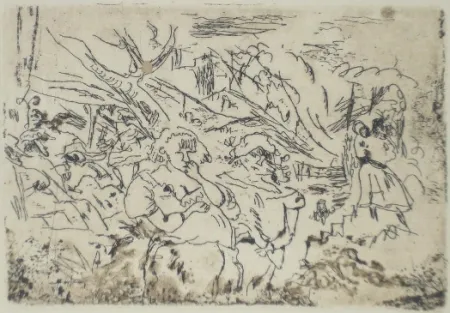 Punta Secca Pascin - En Floride