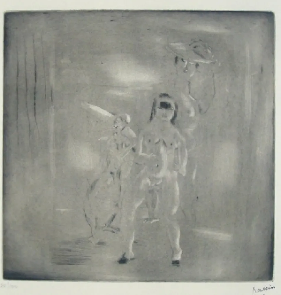 Punta Secca Pascin - Encore Salomé