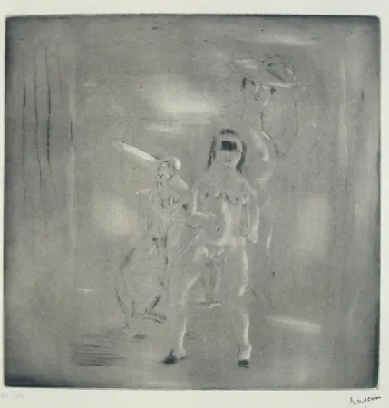 Punta Secca Pascin - Encore Salomé