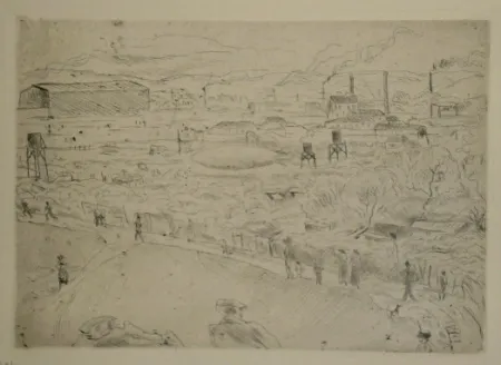 Punta Secca Pascin - Issy-les-Moulineaux