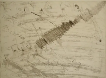 Punta Secca Pascin - La fanfare de Montparnasse