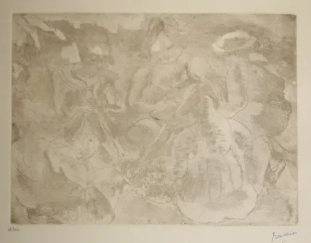 Punta Secca Pascin - Les joueuses