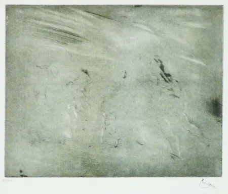 Punta Secca Pascin - Rêve / Dream