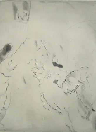 Punta Secca Pascin - Toilette de Bethsabée