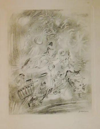 Libro Illustrato Pascin - Venus dans la balance