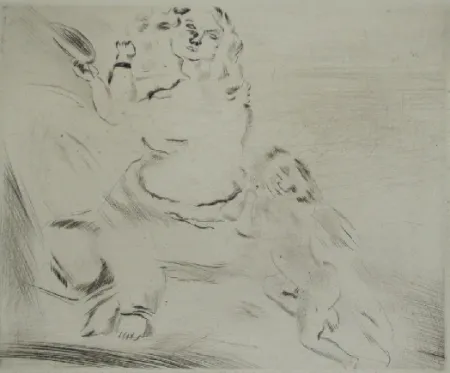 Punta Secca Pascin - Venus et l'Amour