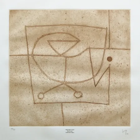 Acquaforte Pasmore - Deep inside I looked