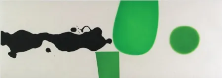 Incisione Pasmore - For an Ecology of the Mind