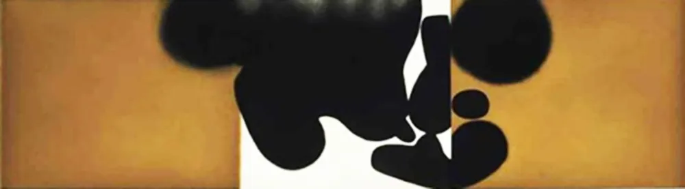 Acquaforte E Acquatinta Pasmore - Punto di Contatto 4