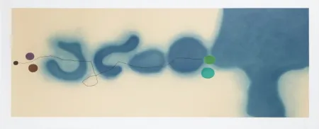 Acquaforte E Acquatinta Pasmore - Senza Titolo 8