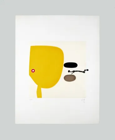 Acquaforte E Acquatinta Pasmore - Two images