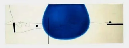 Acquaforte E Acquatinta Pasmore - World in Space and Time I