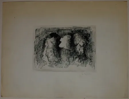 Non Tecnico Pastor - Etude