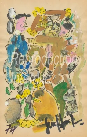 Non Tecnico Paul  -  MORT A CREDIT / DEATH ON CREDIT