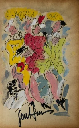 Non Tecnico Paul  - OLYMPIA - Voyage au Bout de la Nuit / Journey to the End of the Night