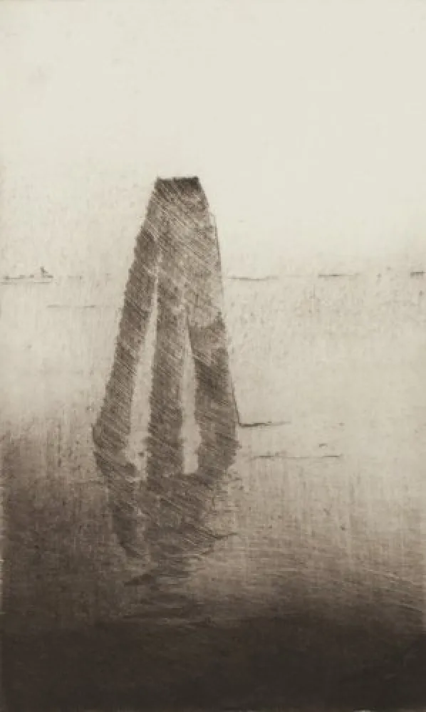 Incisione Paul P - Boia