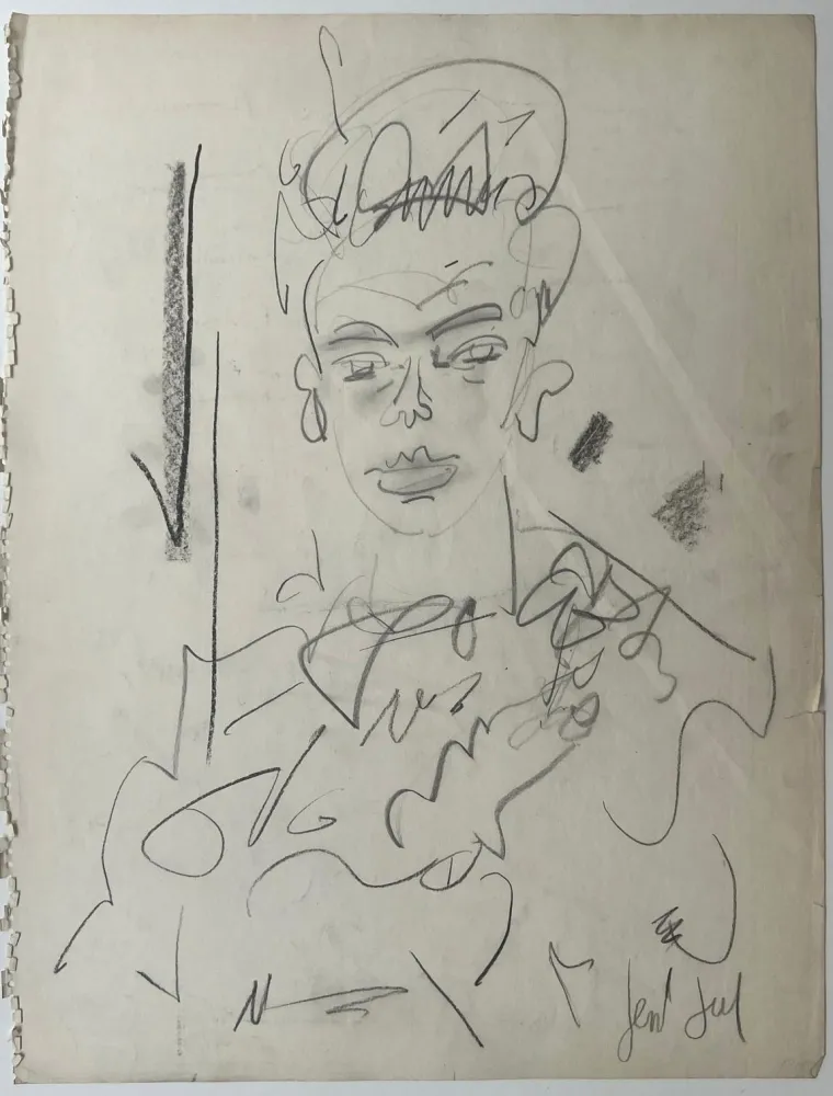 Multiplo Paul  - Portrait 