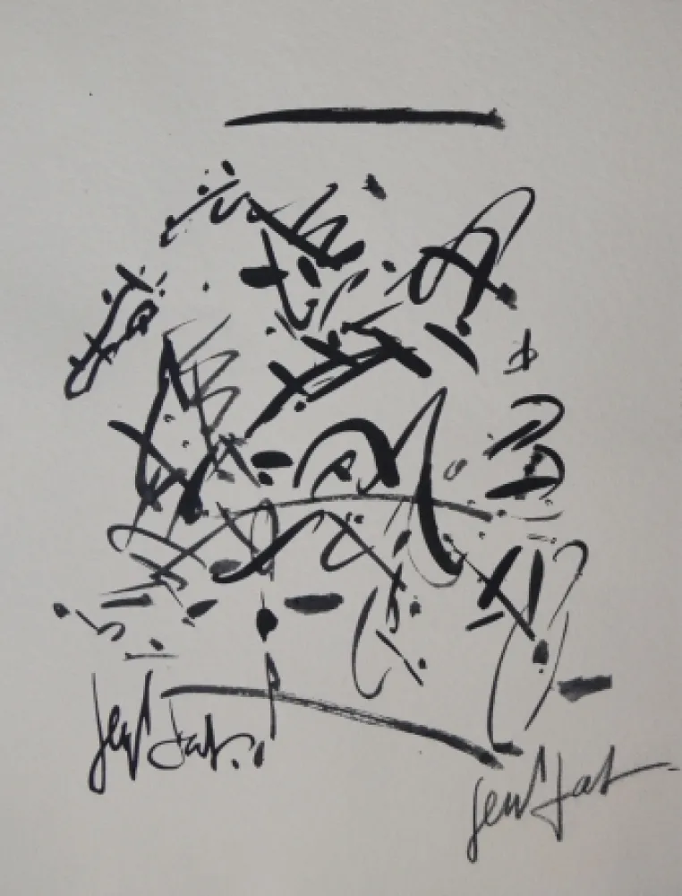 Litografia Paul  - SULKY