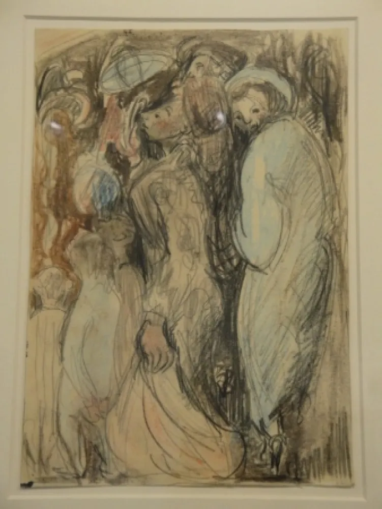 Monotipo Pauli - Personengruppe