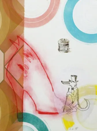 Acquaforte Pazos - A sus pies señora