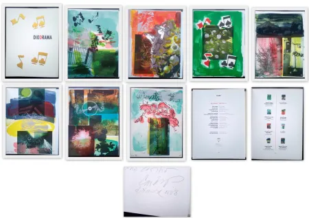 Libro Illustrato Pazos - DIODRAMA